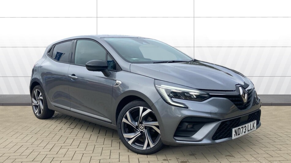 Renault Clio 1.0 TCe 90 RS Line 5dr Petrol Hatchback